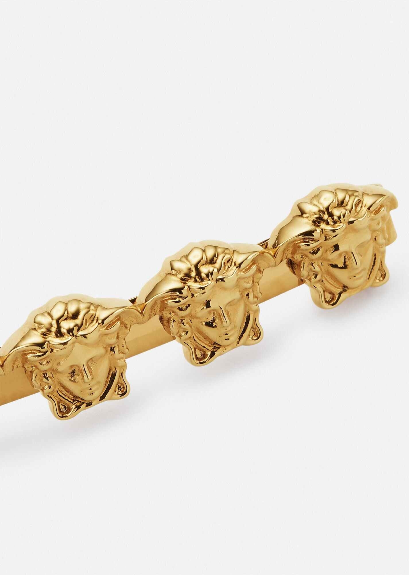 La Medusa Left Hair Pin - 3