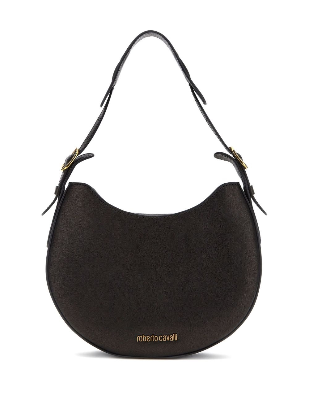 Fang Bag curved-silhouette shoulder bag - 3