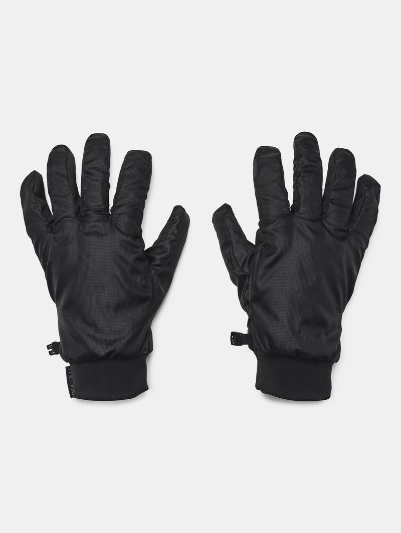 Men's UA Storm Insulated Gloves - 1