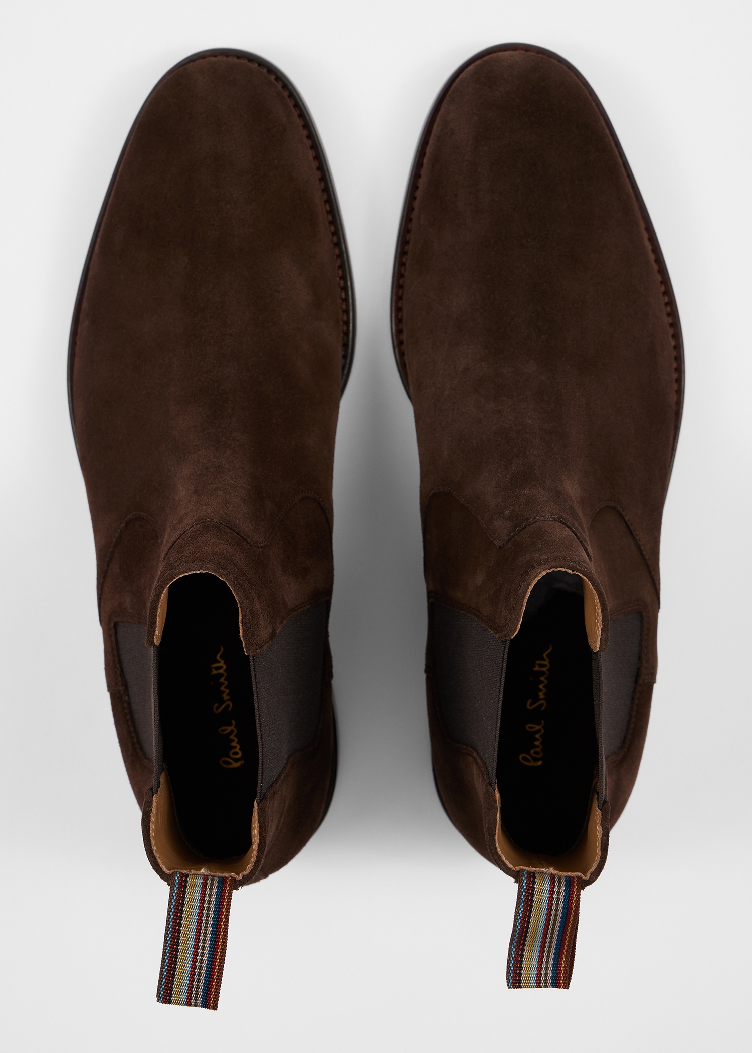 Suede Dark Brown 'Lawson' Boots - 2