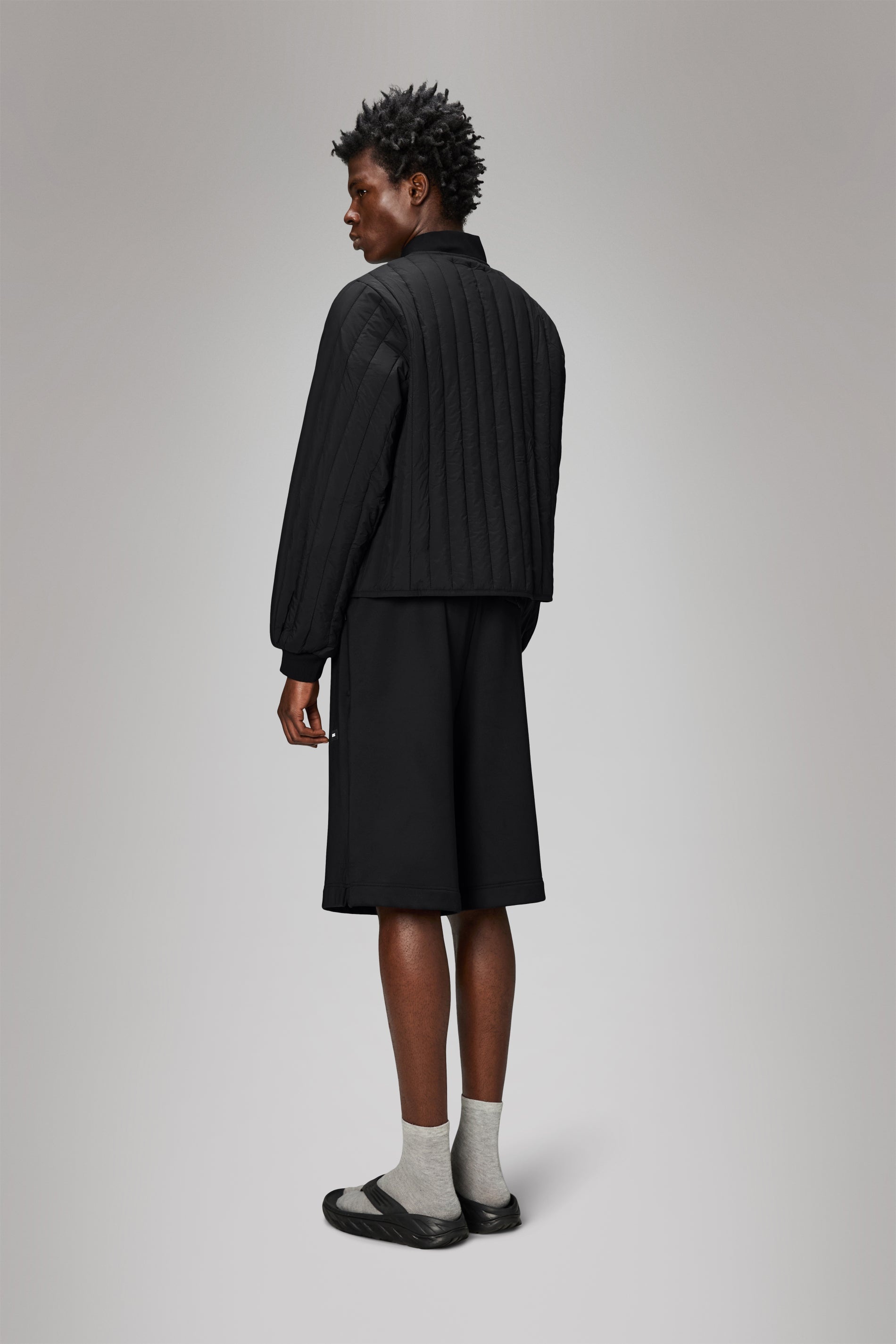 Banja Liner Bomber W Jacket - 3