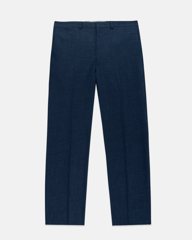 J. PRESS CRASH LINEN TROUSERS outlook