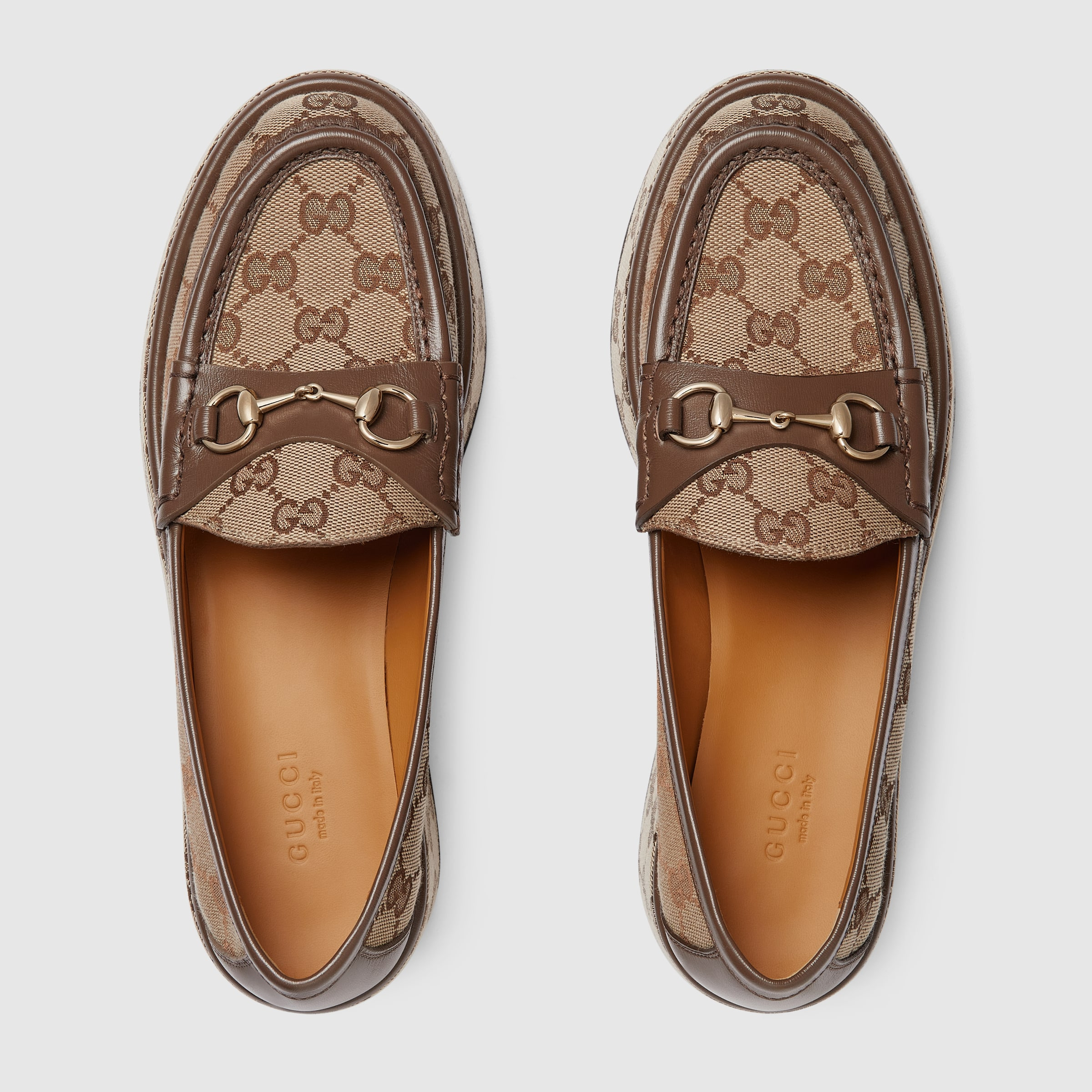 Women's Horsebit wedge loafer - 5