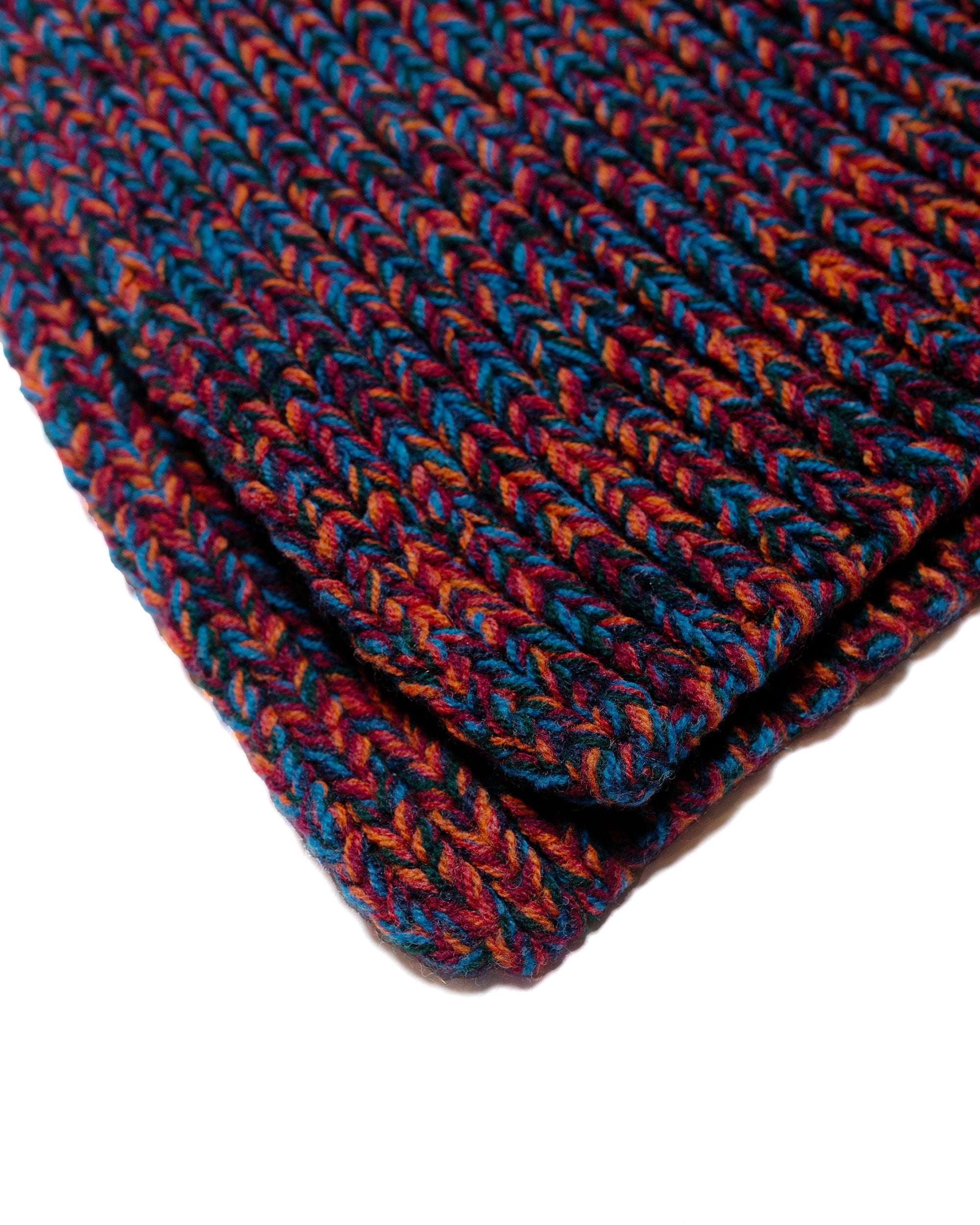 Marled Fantasies Scarf Forest - 2