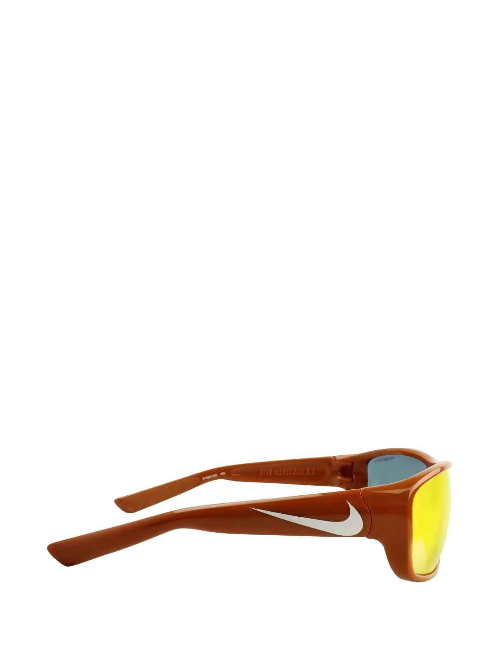 Mercurial 8.0 Team "Texas Orange/White" sunglasses - 3