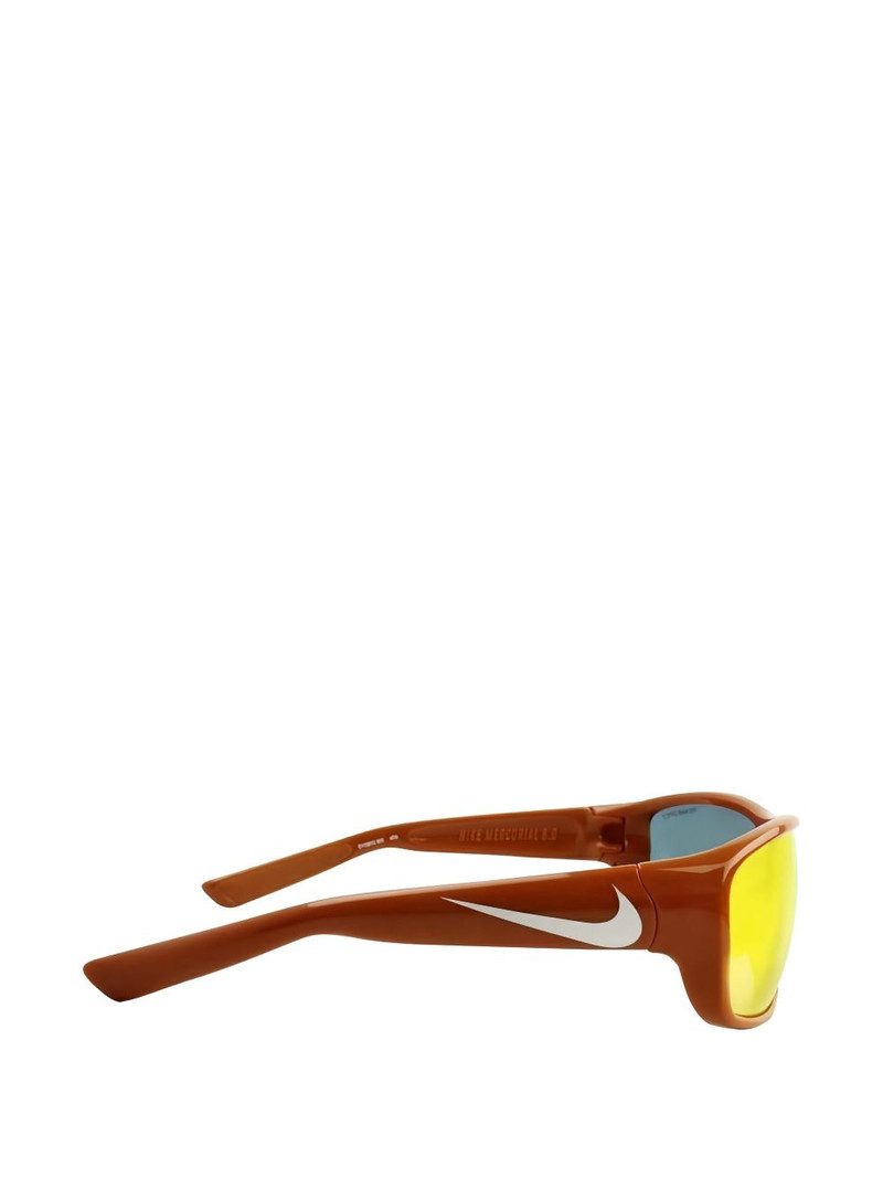 Mercurial 8.0 Team "Texas Orange/White" sunglasses 3