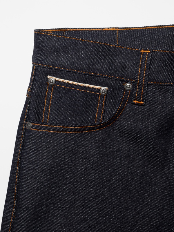 Grim Tim Dry Japan Selvage - 2