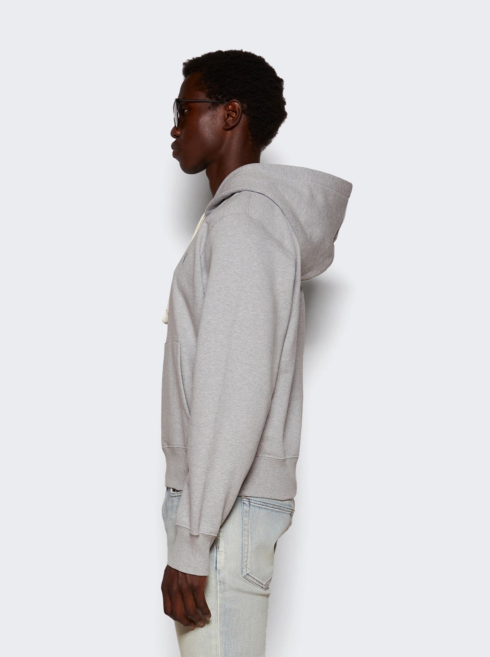 Cassandre Hoodie Grey - 4