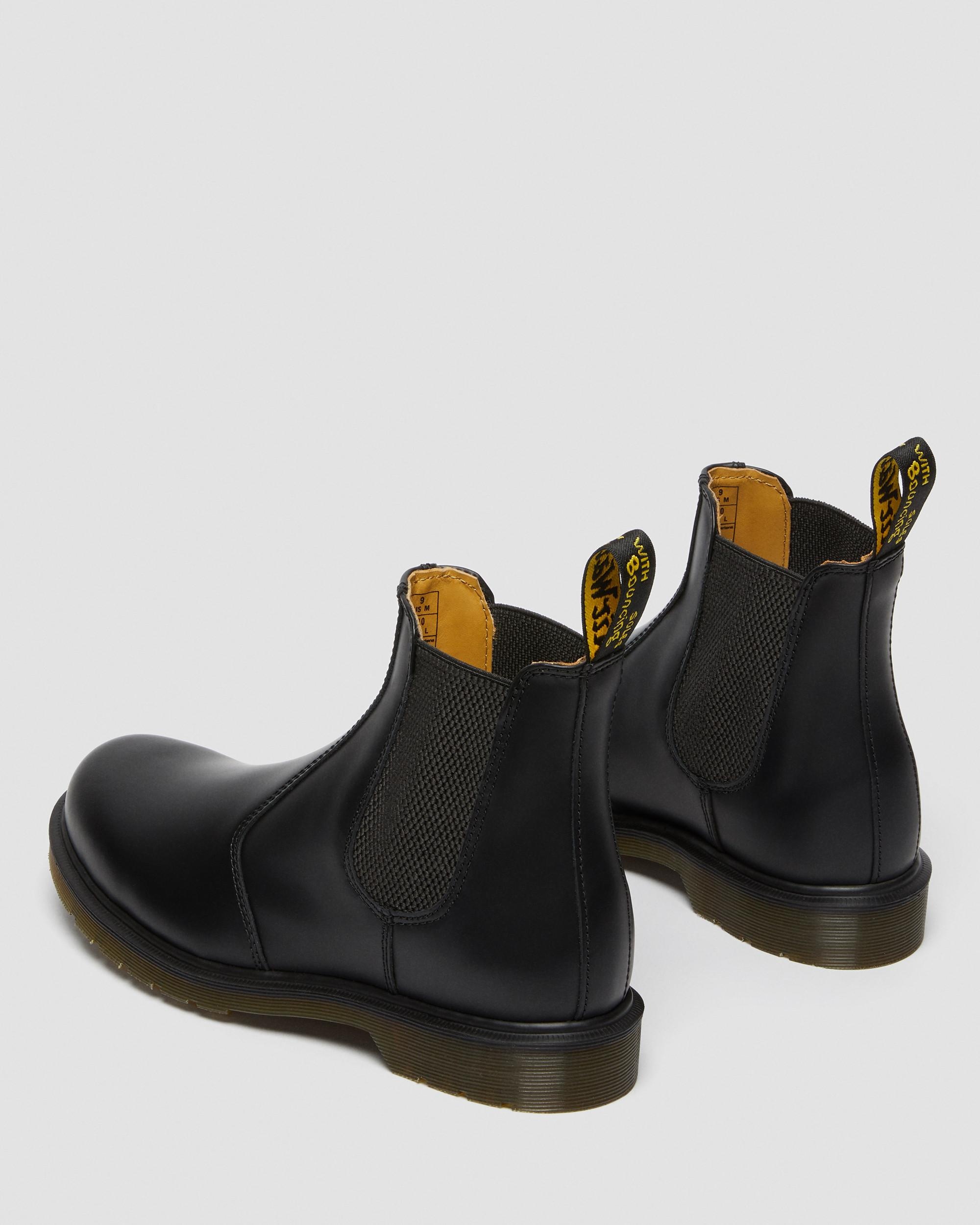 2976 Smooth Leather Chelsea Boots - 9