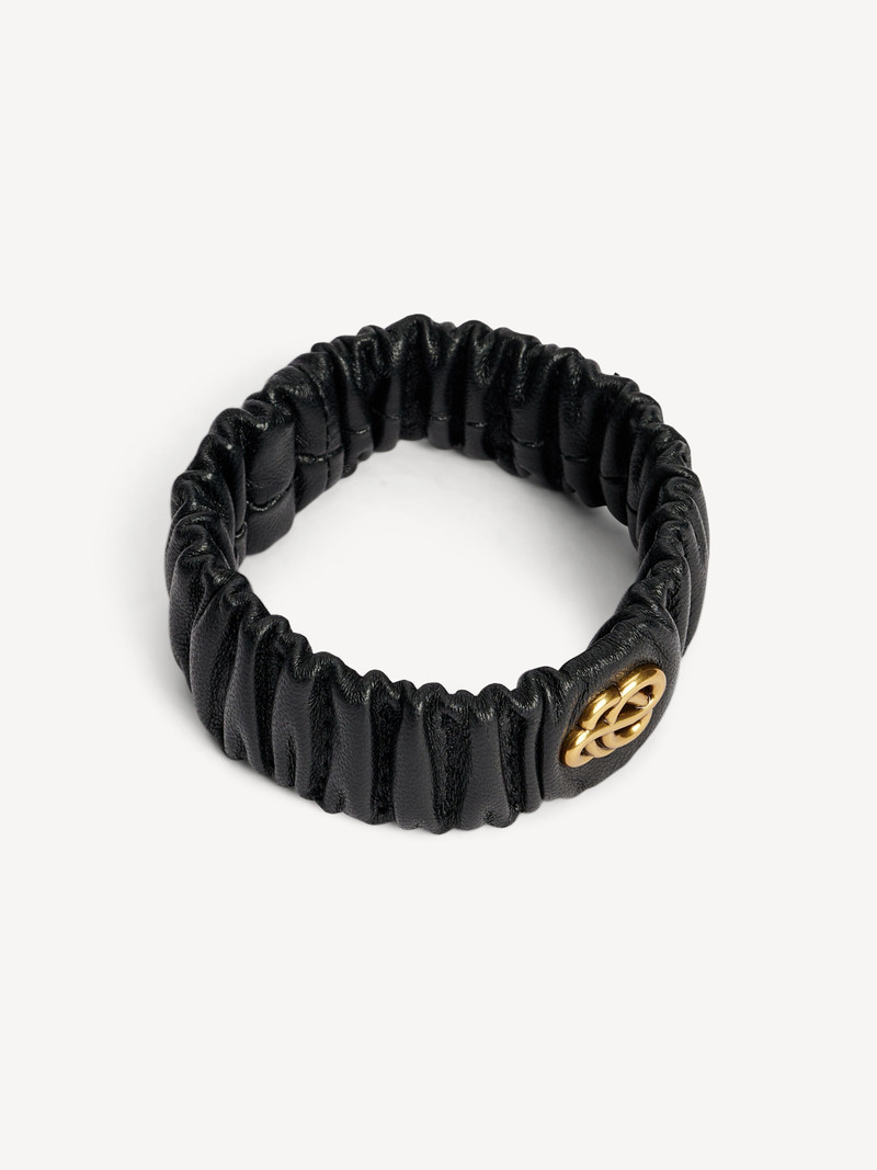 Evelo leather wrist bands 3