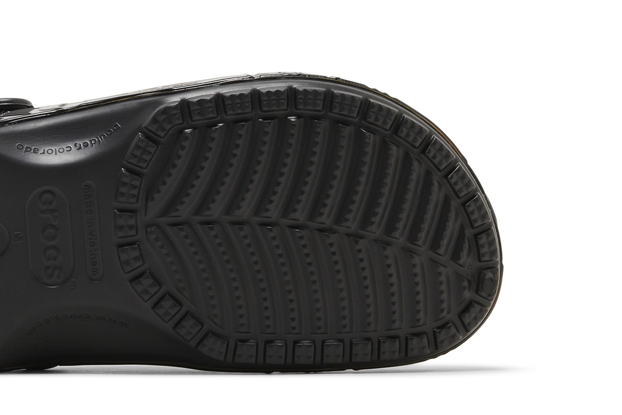 Batman x Classic Clog 'Batmobile' - 5