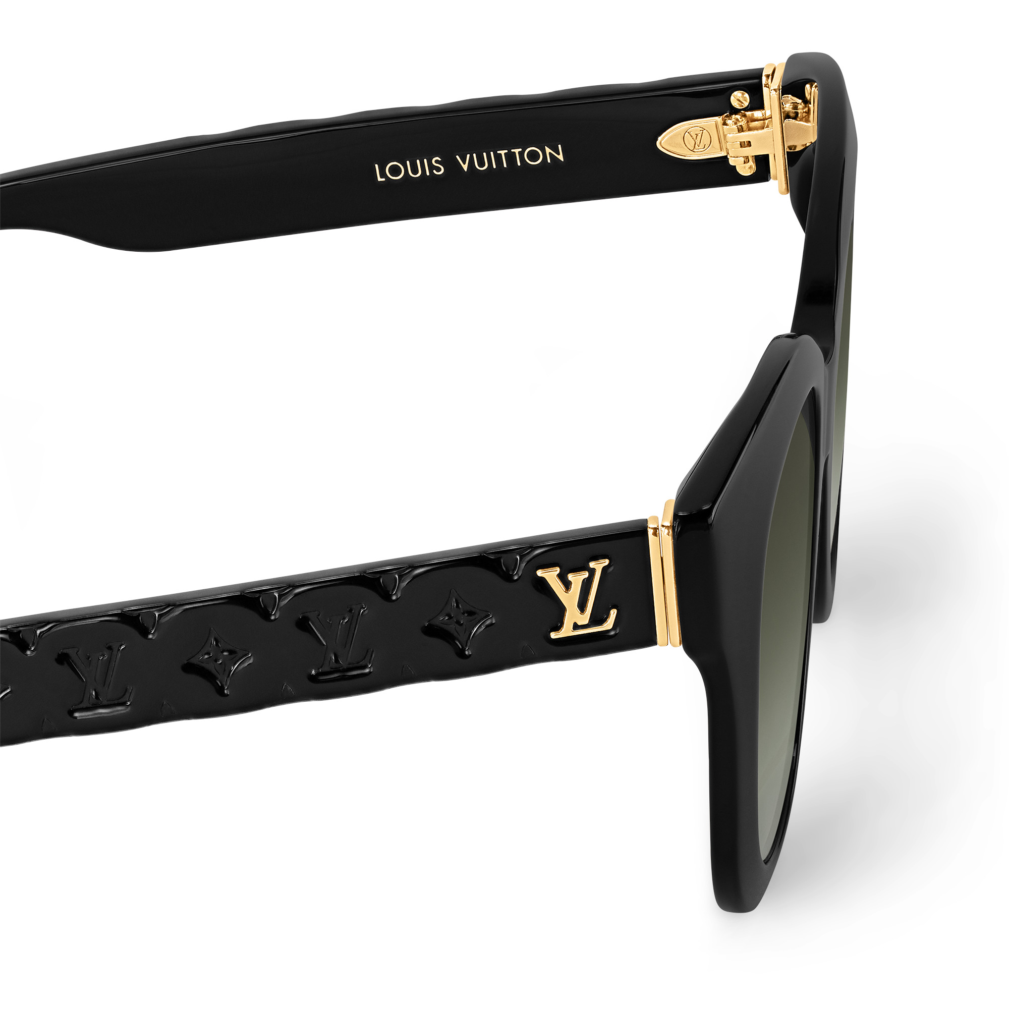 LV Empreinte Light Round Sunglasses - 4