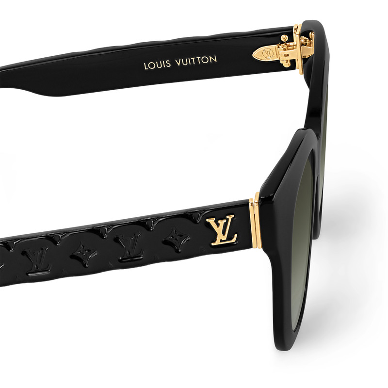 LV Empreinte Light Round Sunglasses 4