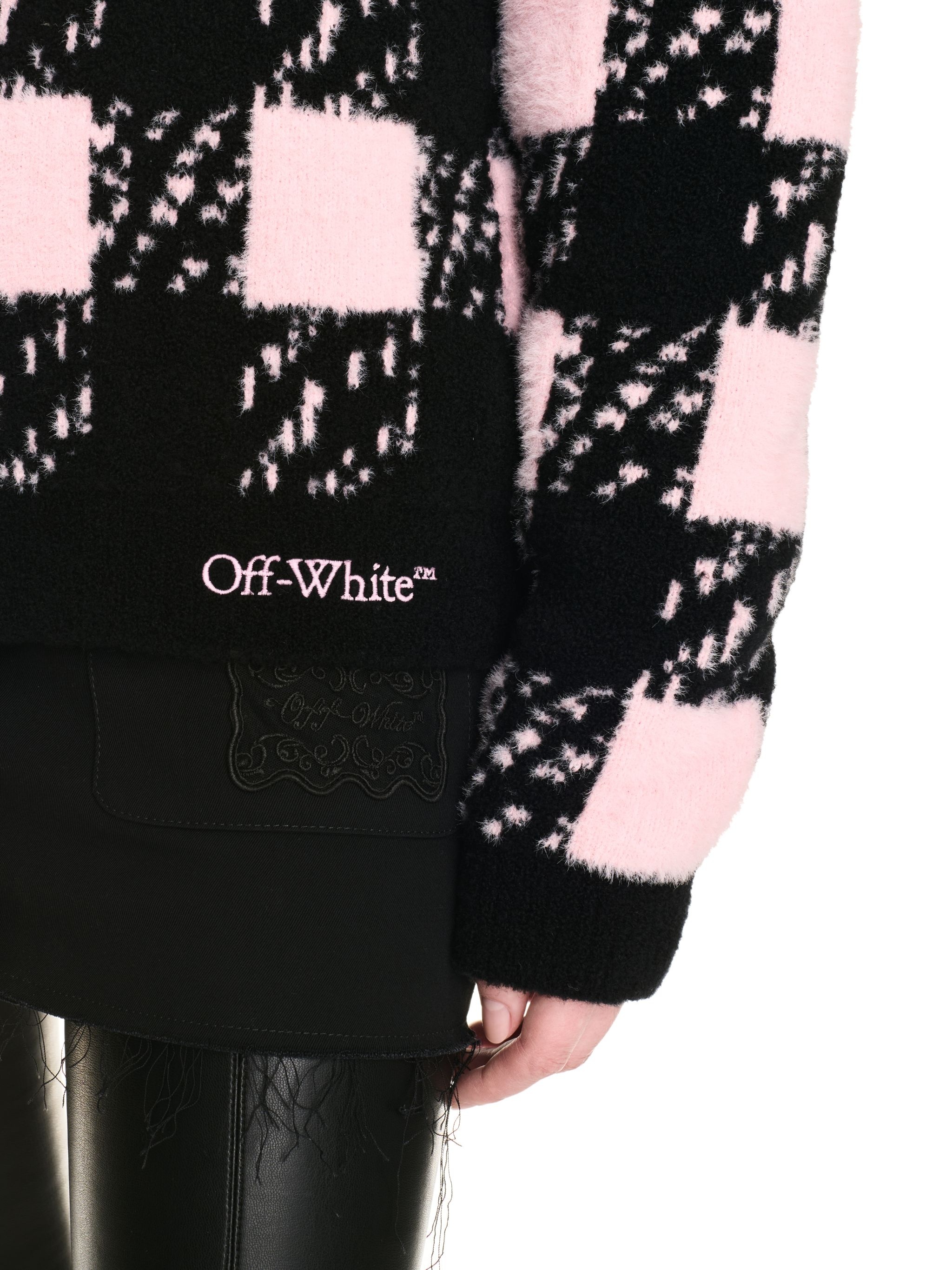 Vichy Cardigan - 5