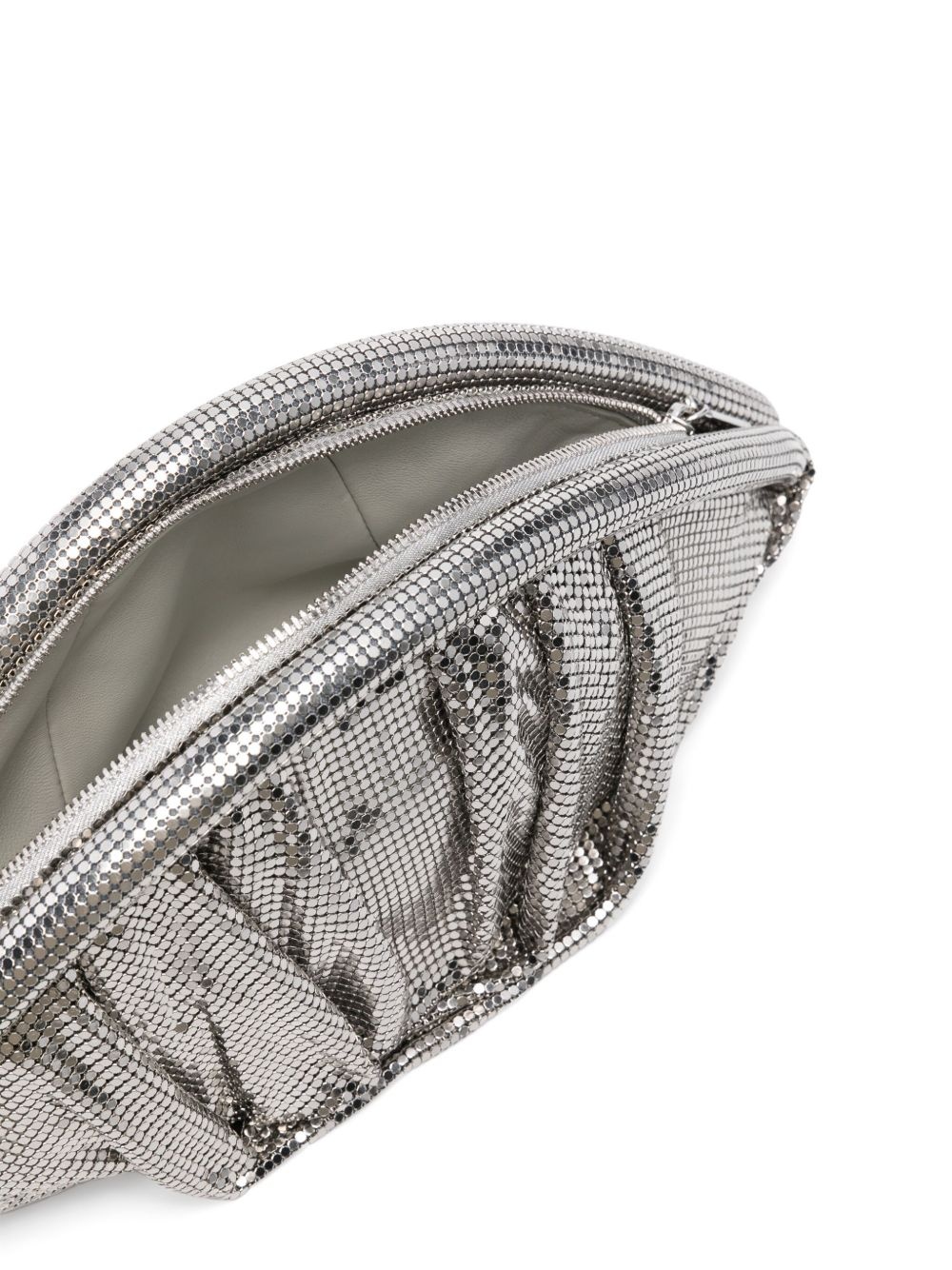 mesh evening clutch - 5