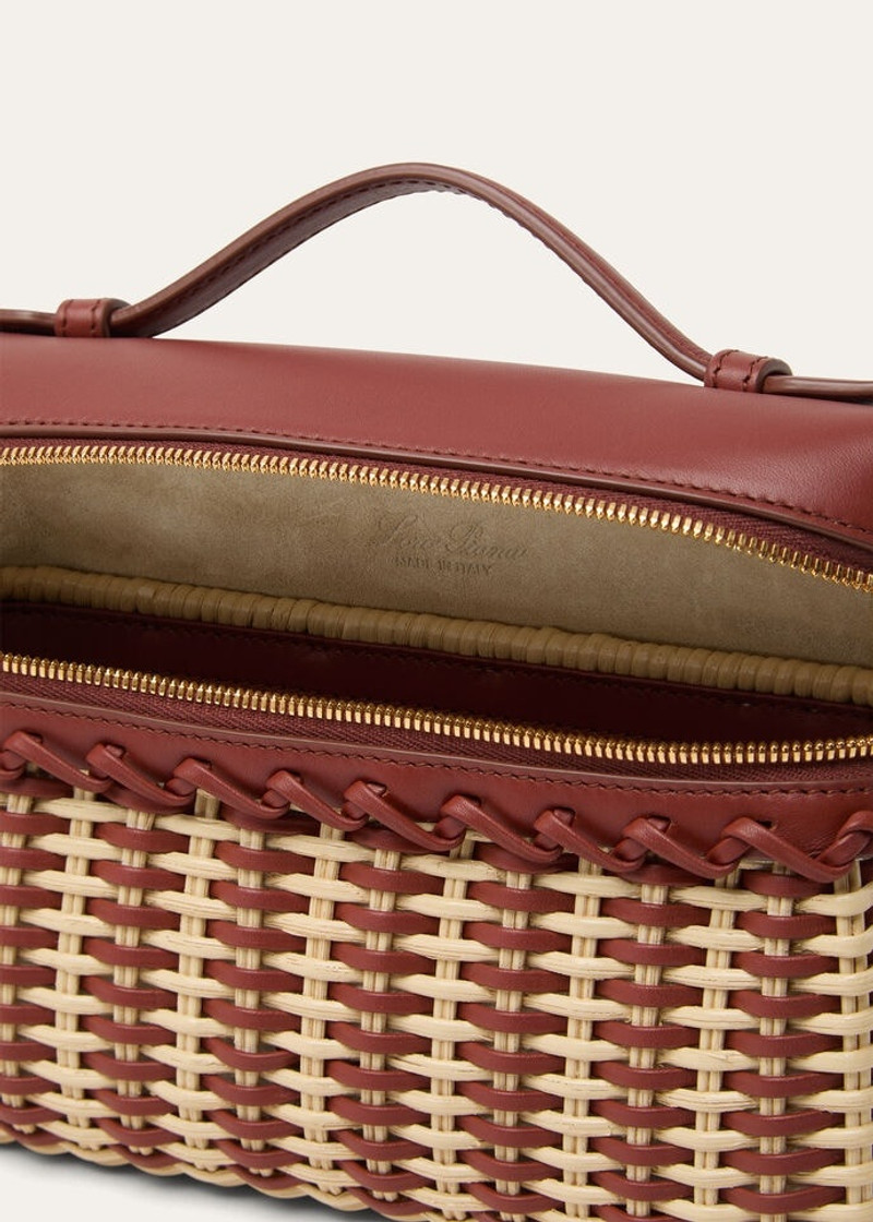 Extra Pocket L19 East-West wicker 3