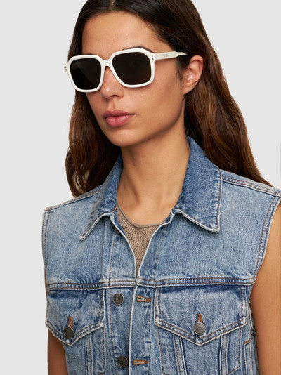 Isabel Marant The In Love classic acetate sunglasses outlook
