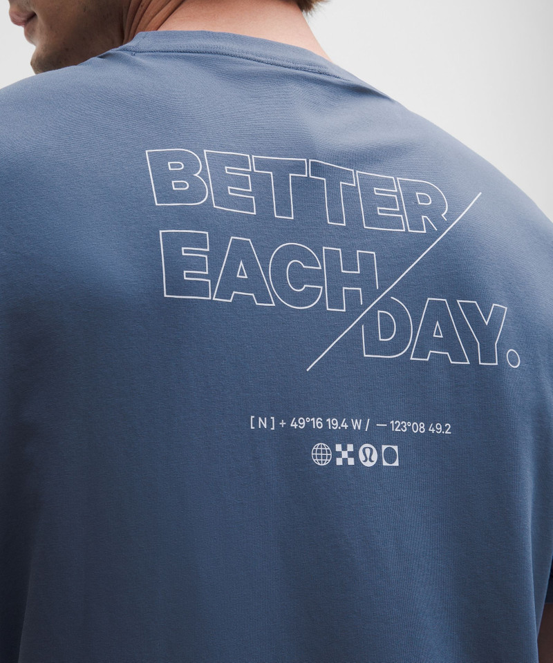 Zeroed In Short-Sleeve Shirt *Better Each Day 7