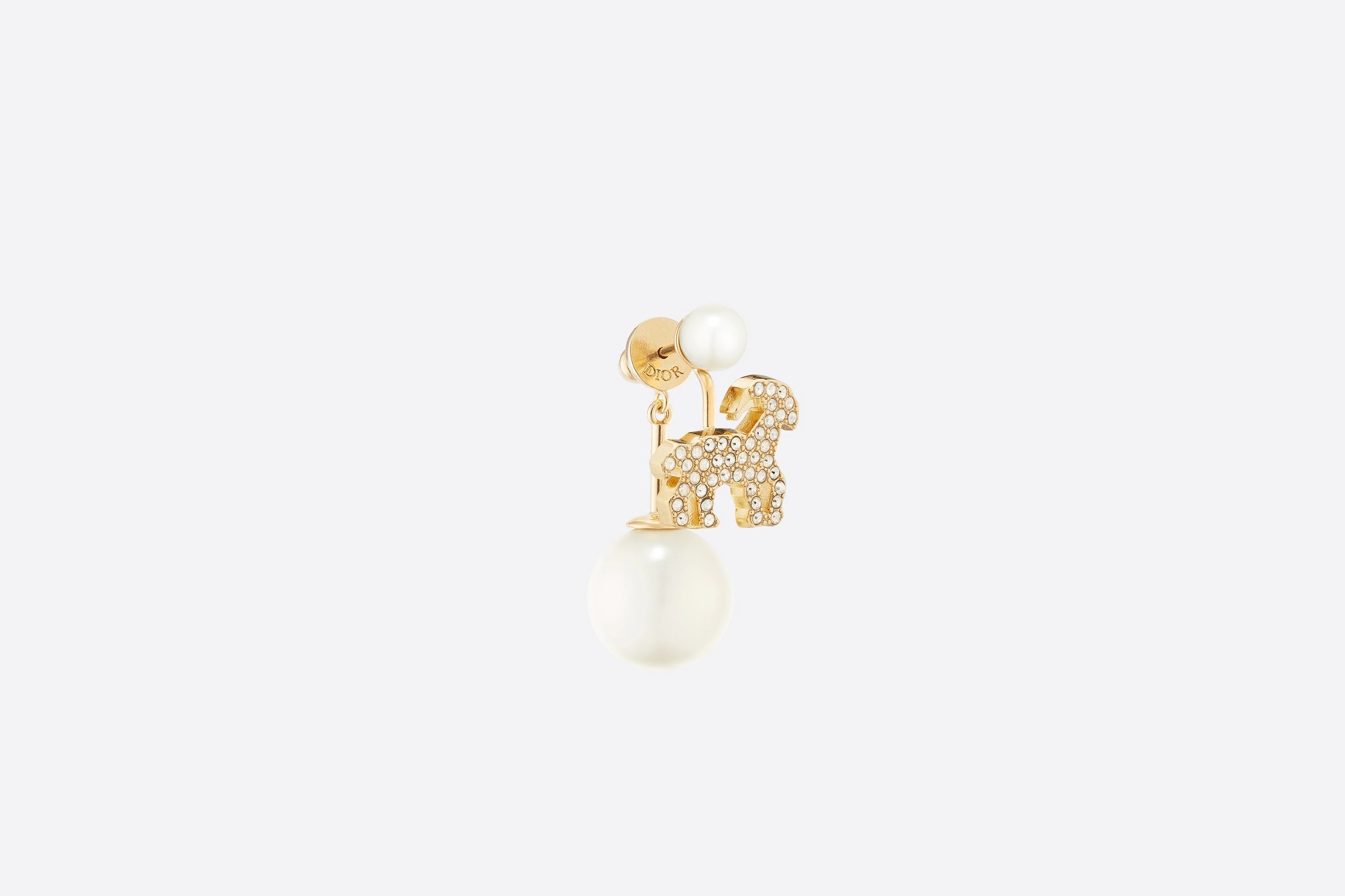 My ABCDior Tribales Capricorn Earring - 2