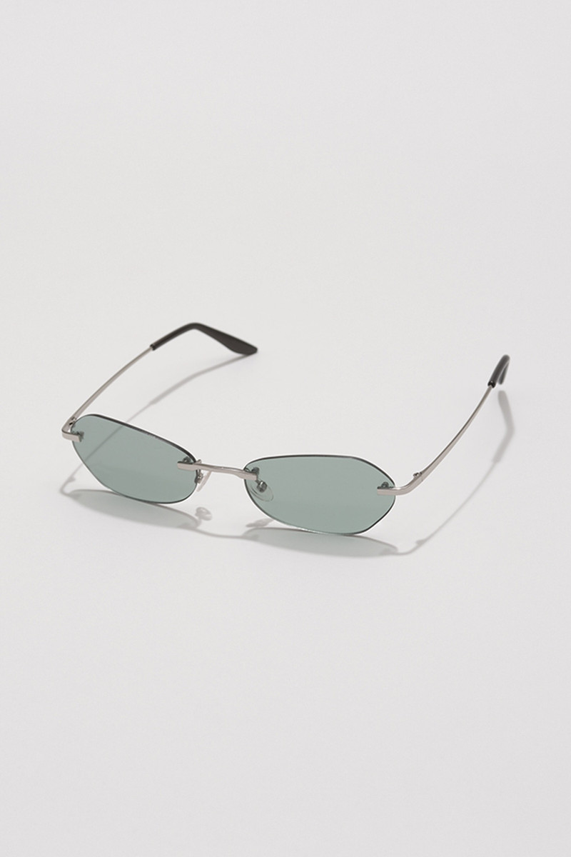 Our Legacy Adorable Matte Silver outlook