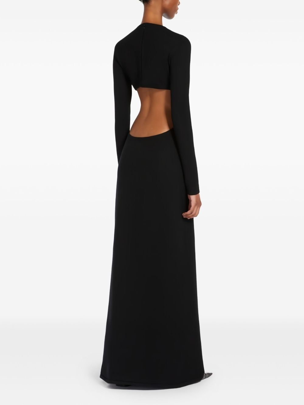 Fumana cut-out maxi dress - 3