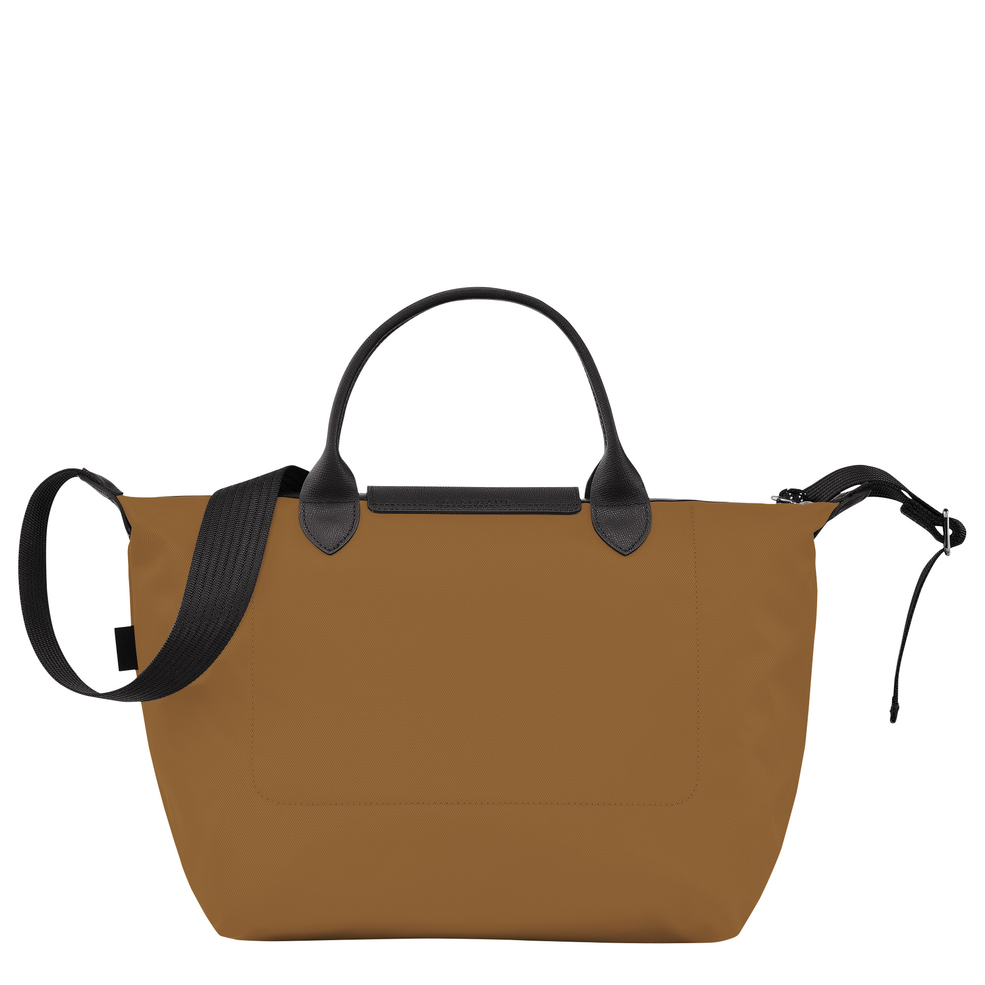 Le Pliage Energy L Handbag Tobacco - Recycled canvas - 3
