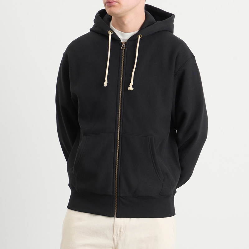 Champion Reverse Weave Fleece Zip Hoodie 2