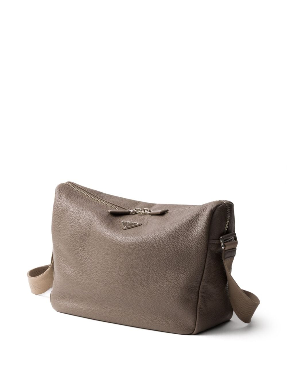 leather shoulder bag - 3