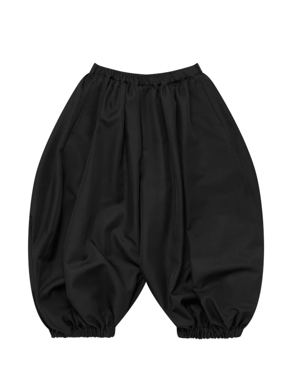 ballon trousers - 1