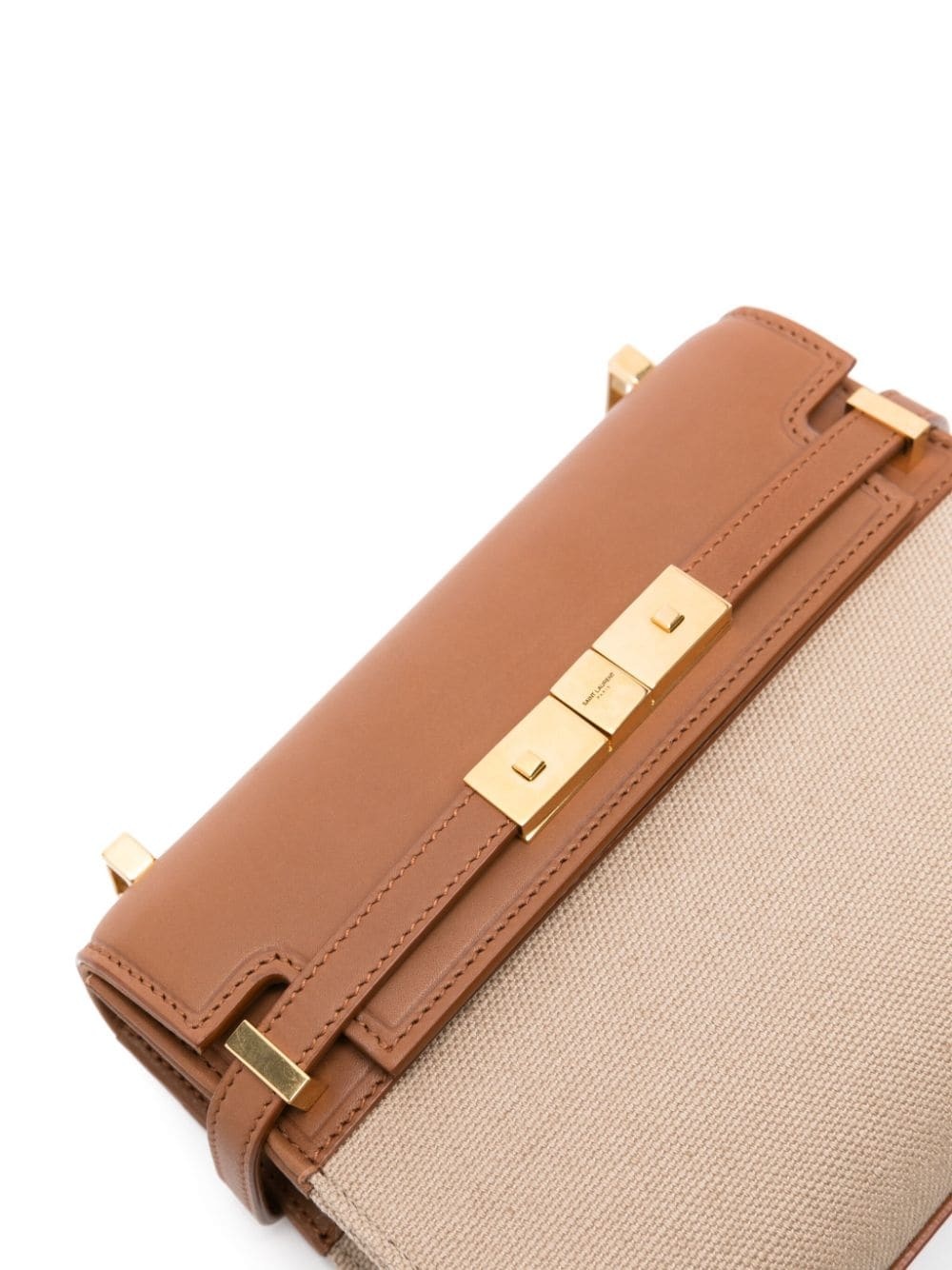 mini Manhattan cross body bag - 4