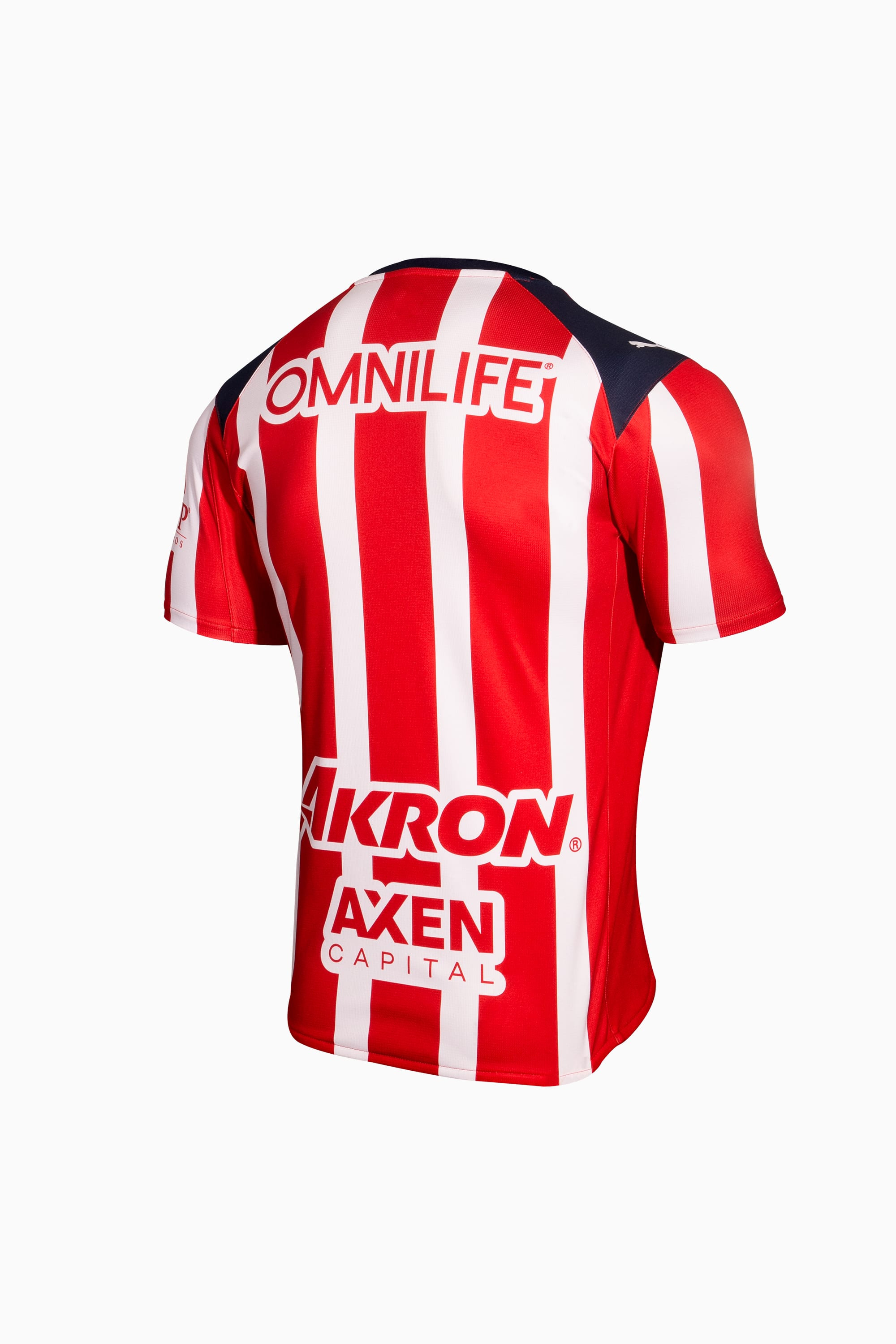 Chivas Home Replica 25-26 Men - 4
