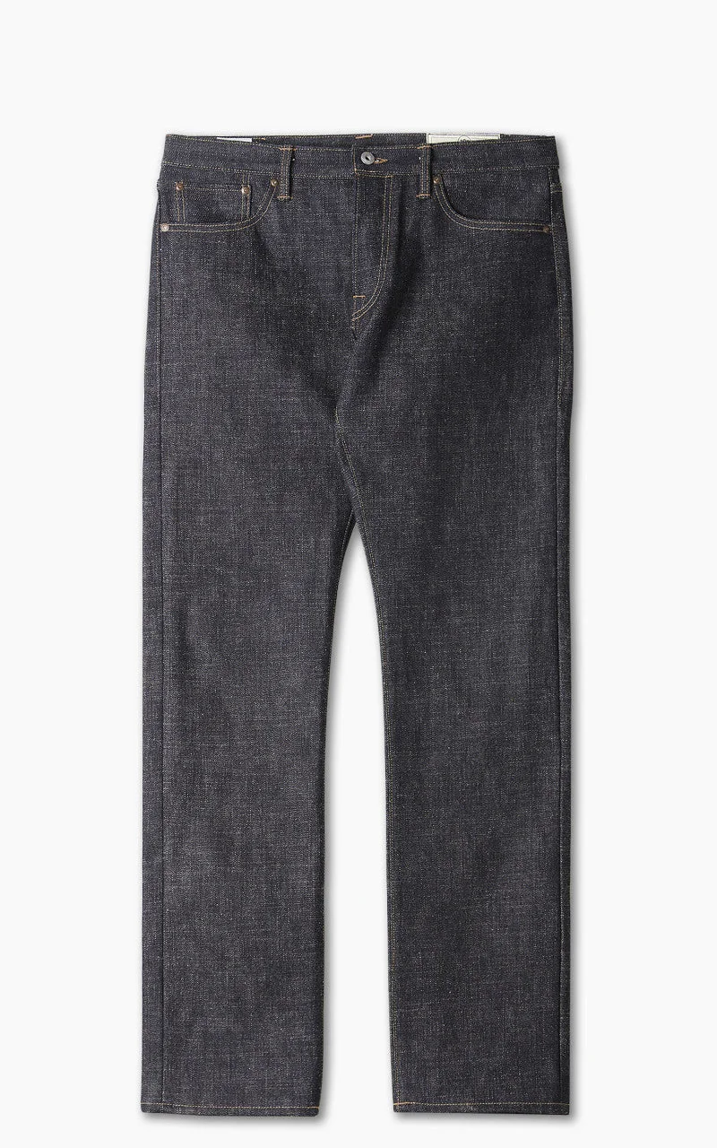 ROGUE TERRITORY STANTON CRYPTIC INDIGO SELVEDGE 17OZ - 1