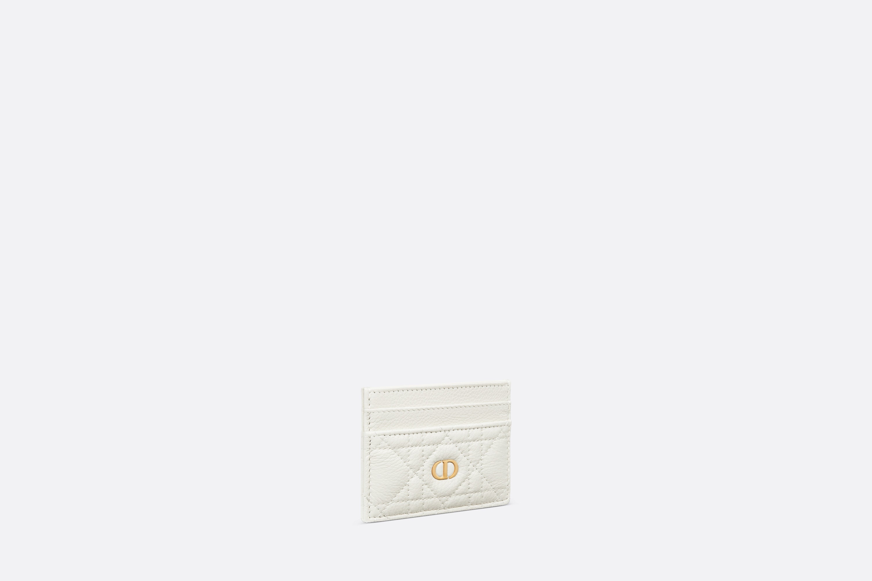 Dior Caro Five-Slot Card Holder - 2