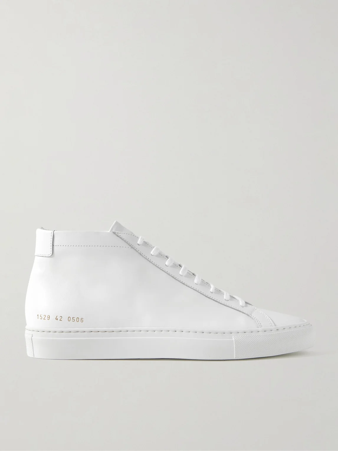 Original Achilles Leather High-Top Sneakers - 1