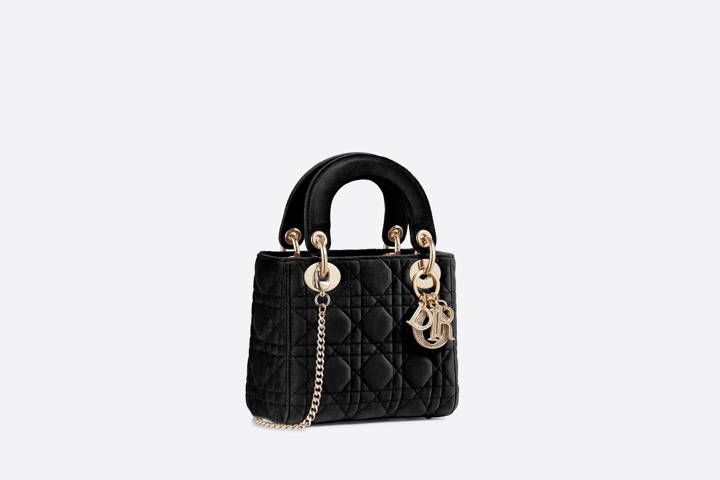 Mini Lady Dior Bag - 7