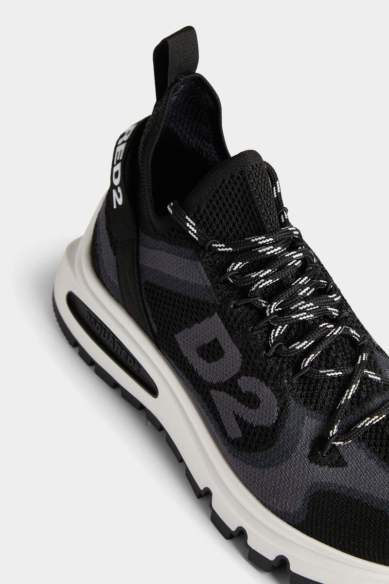 RUN DS2 SNEAKERS - 4