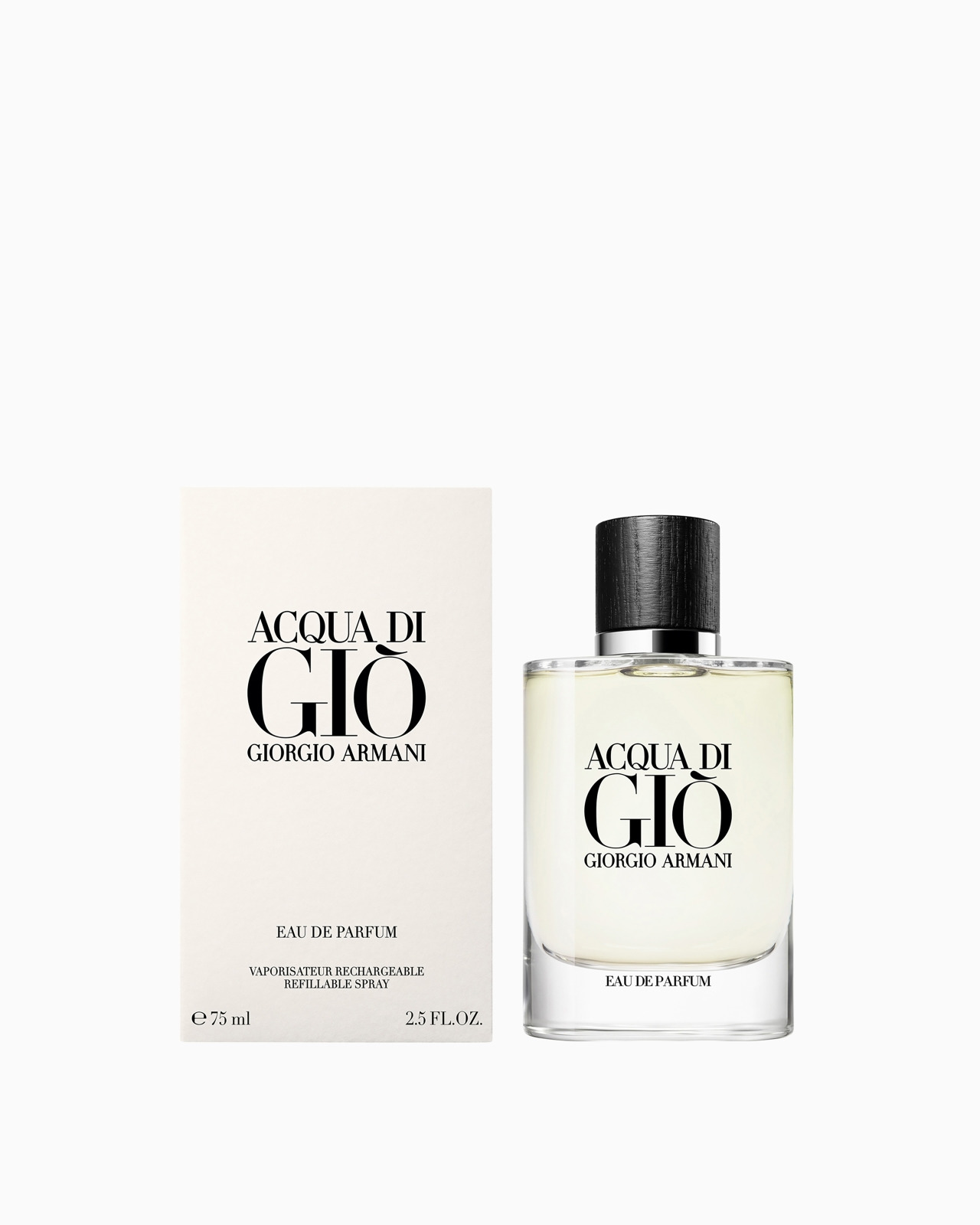 ACQUA DI GIÒ 75 ML EAU DE PARFUM - 2