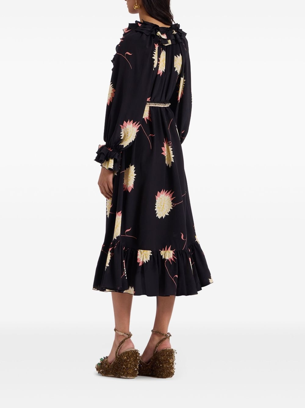Hey Jude midi dress - 3
