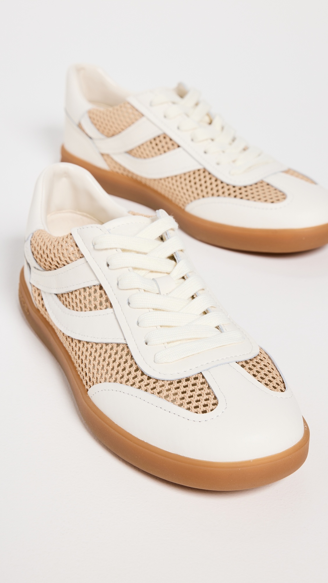 Oasis Netting Sneakers - 4