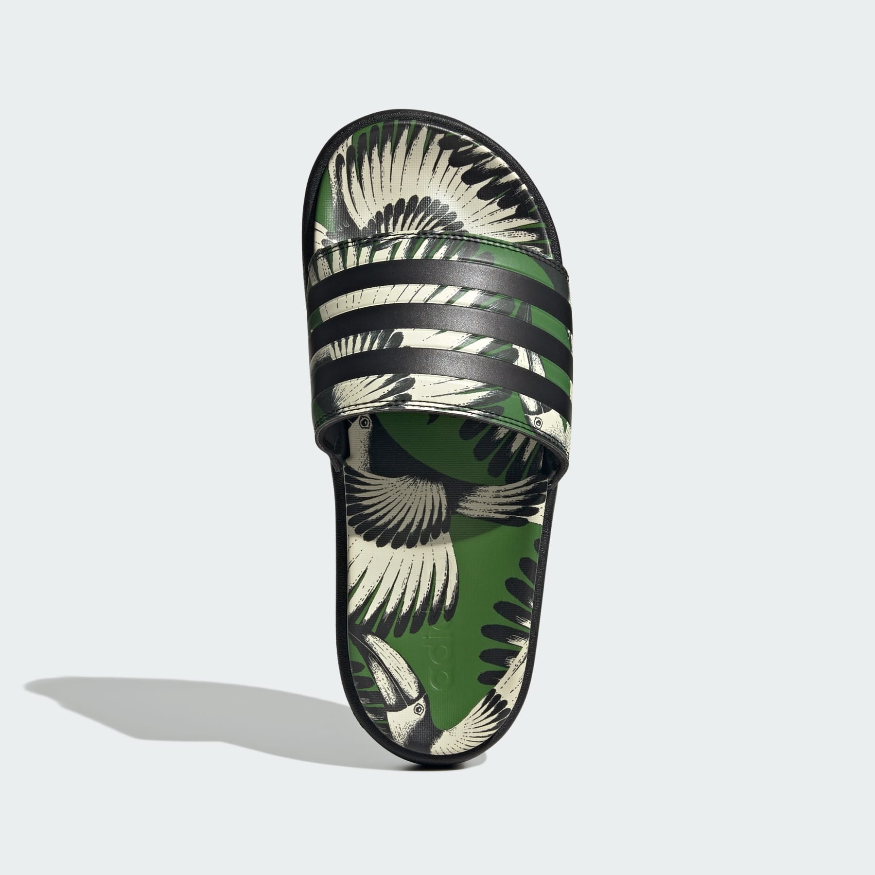 Adilette Platform Slides - 3