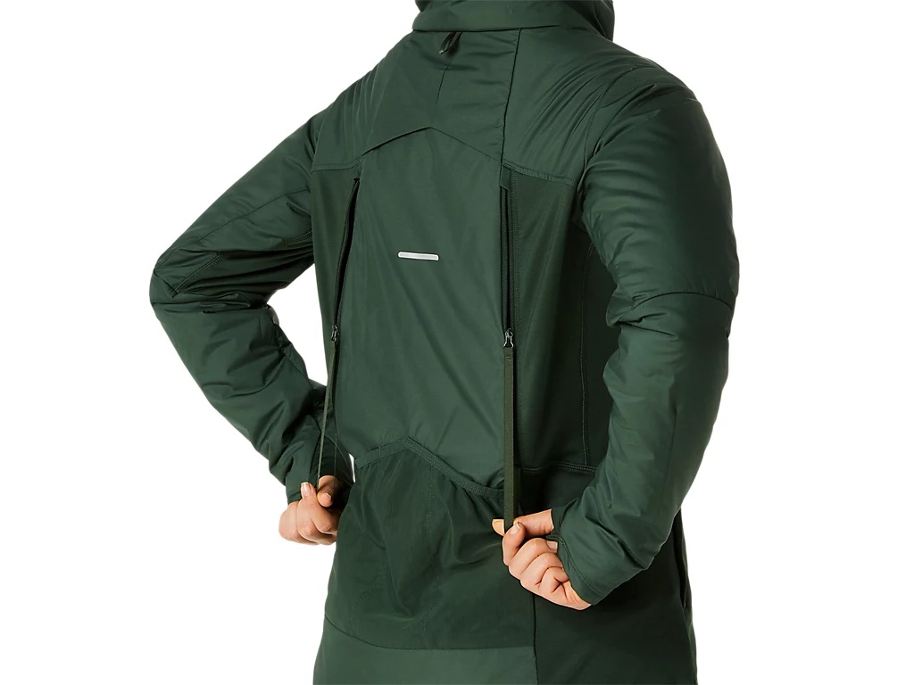 WINTER RUN JACKET - 8