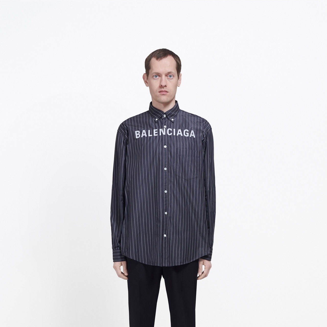 Chest Logo Shirt - 3
