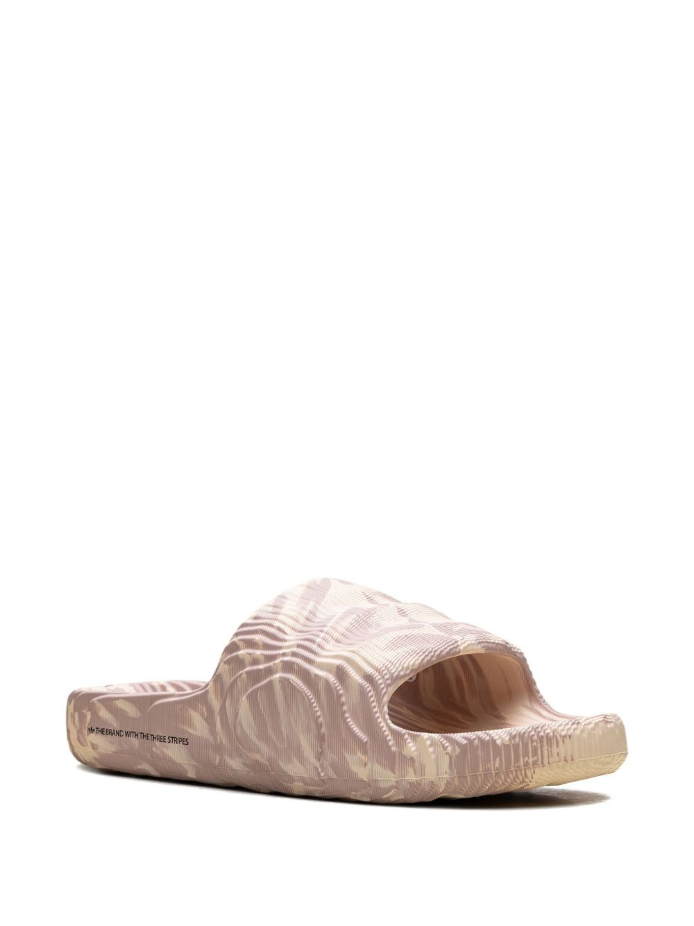 Adilette textured slide sandals - 2