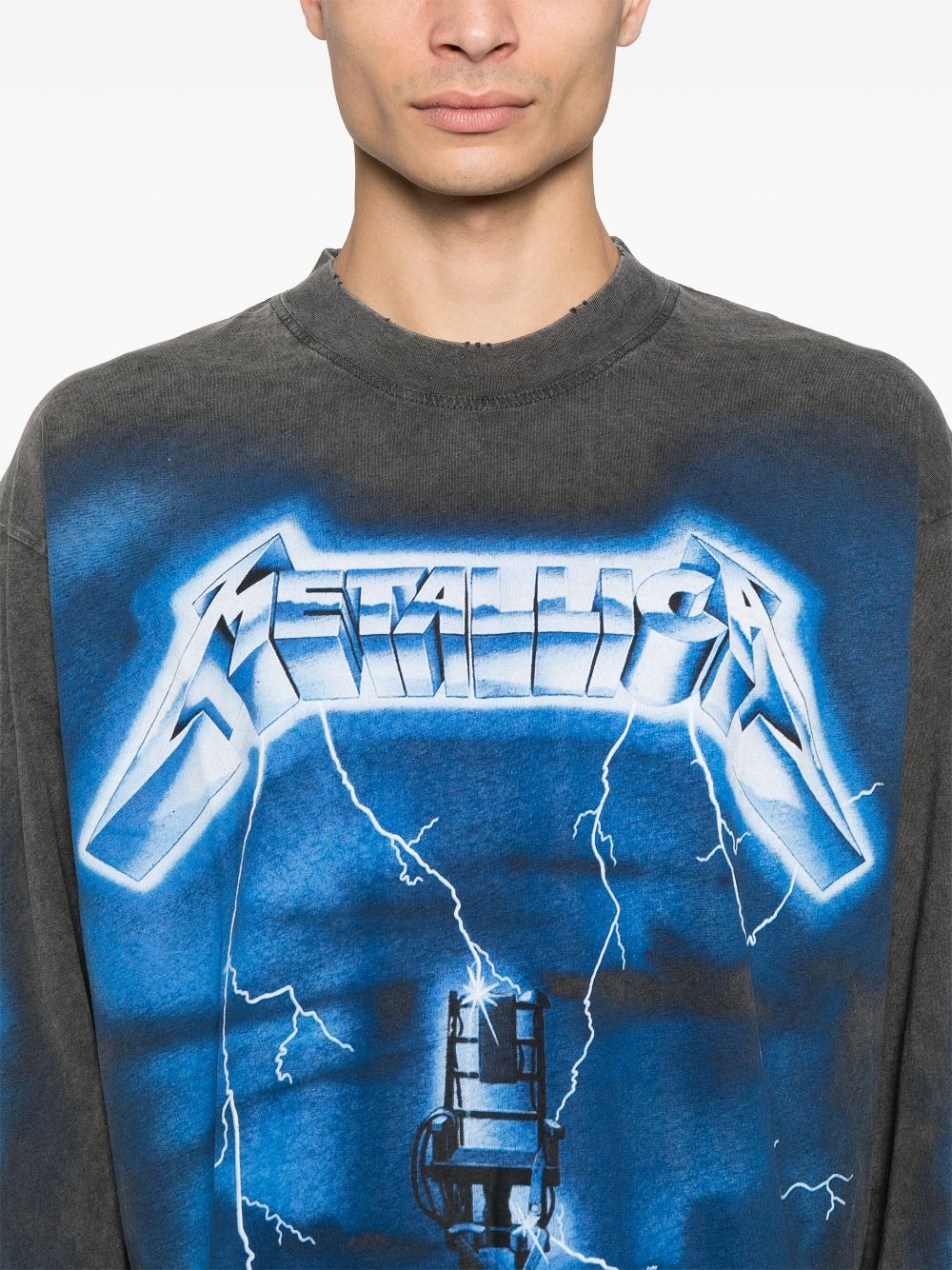 x Metallica Ride The Lightening T-shirt - 5