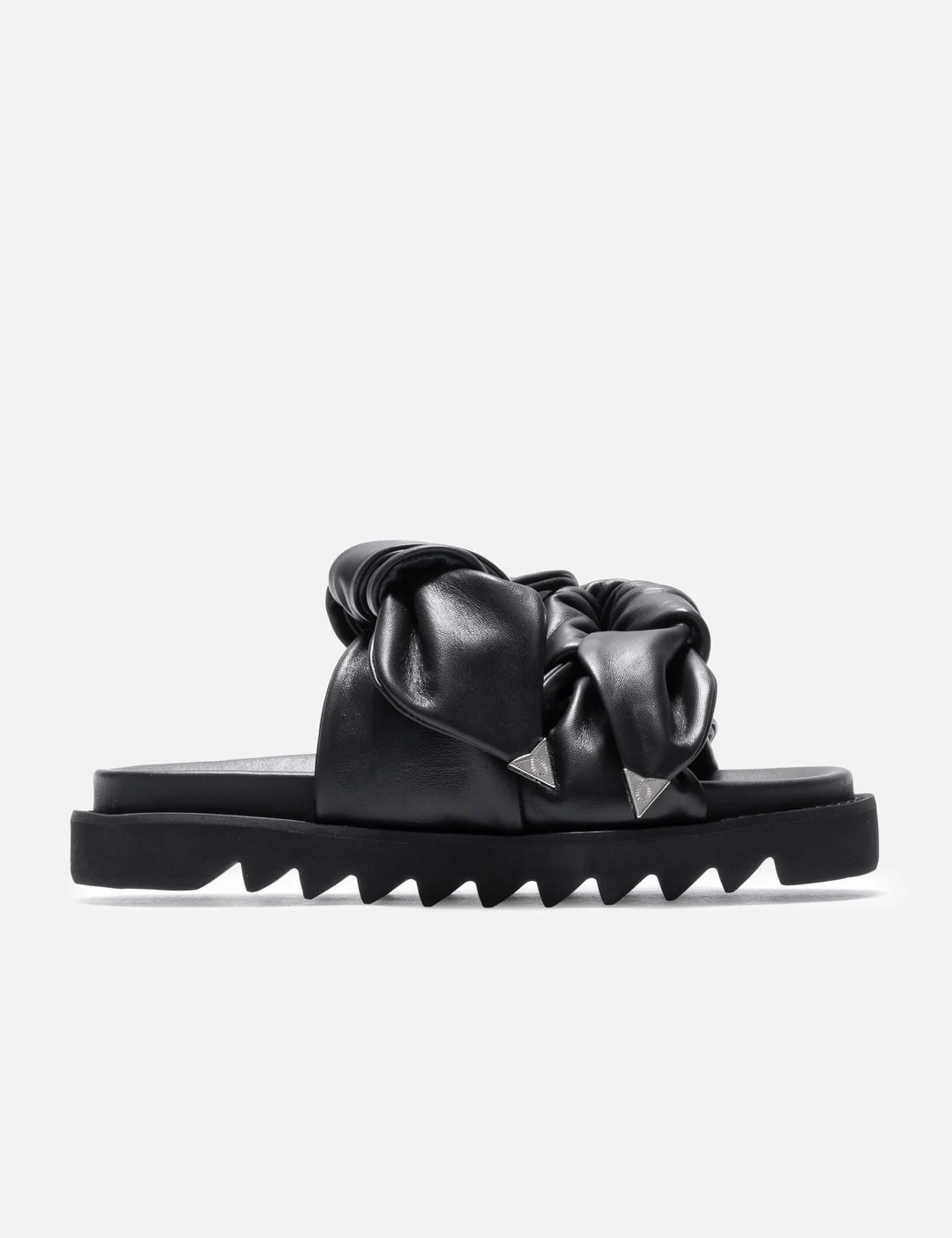 LEATHER SANDALS - 1