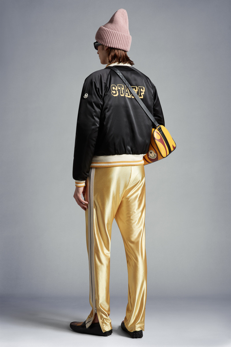 Bucyk Down Bomber Jacket 8