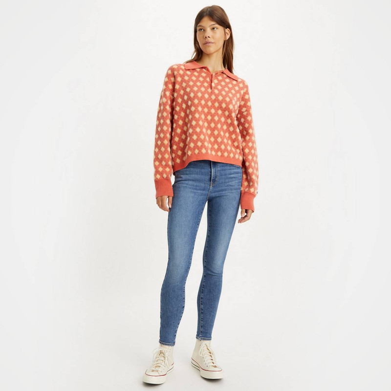 720 HIGH RISE SUPER SKINNY WOMEN'S JEANS 3