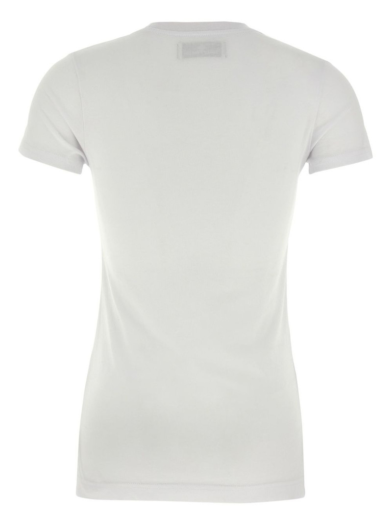 Vivienne Westwood Halftone Orb Perù t-shirt outlook