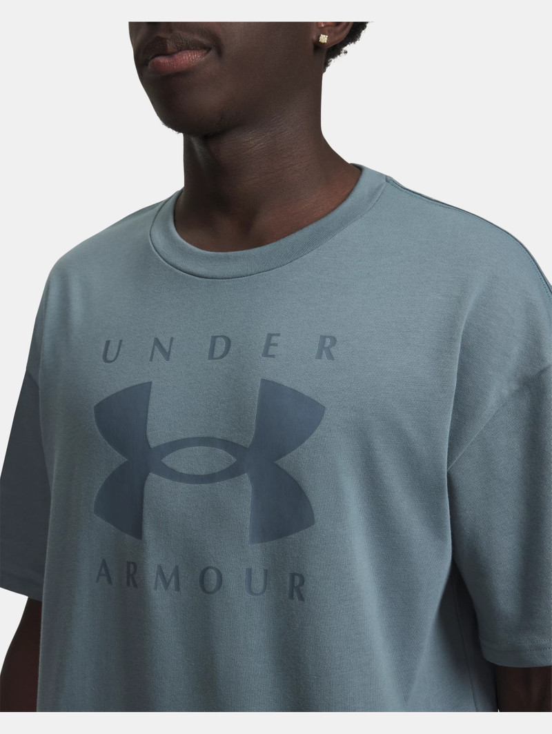 UA Heavyweight Branded 3