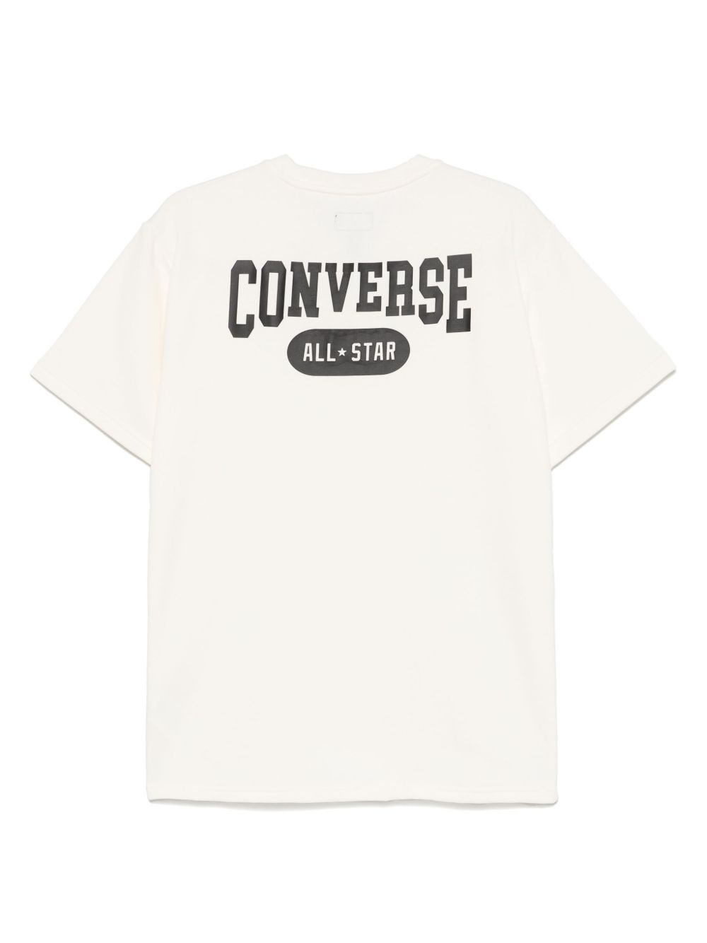 logo-print T-shirt - 2